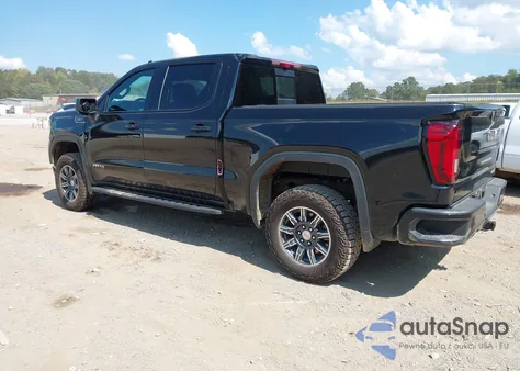 2025 GMC Sierra 1500 4Wd Short Box At4 z USA, uszkodzony, nr VIN 1GTUUEE85SZ211386